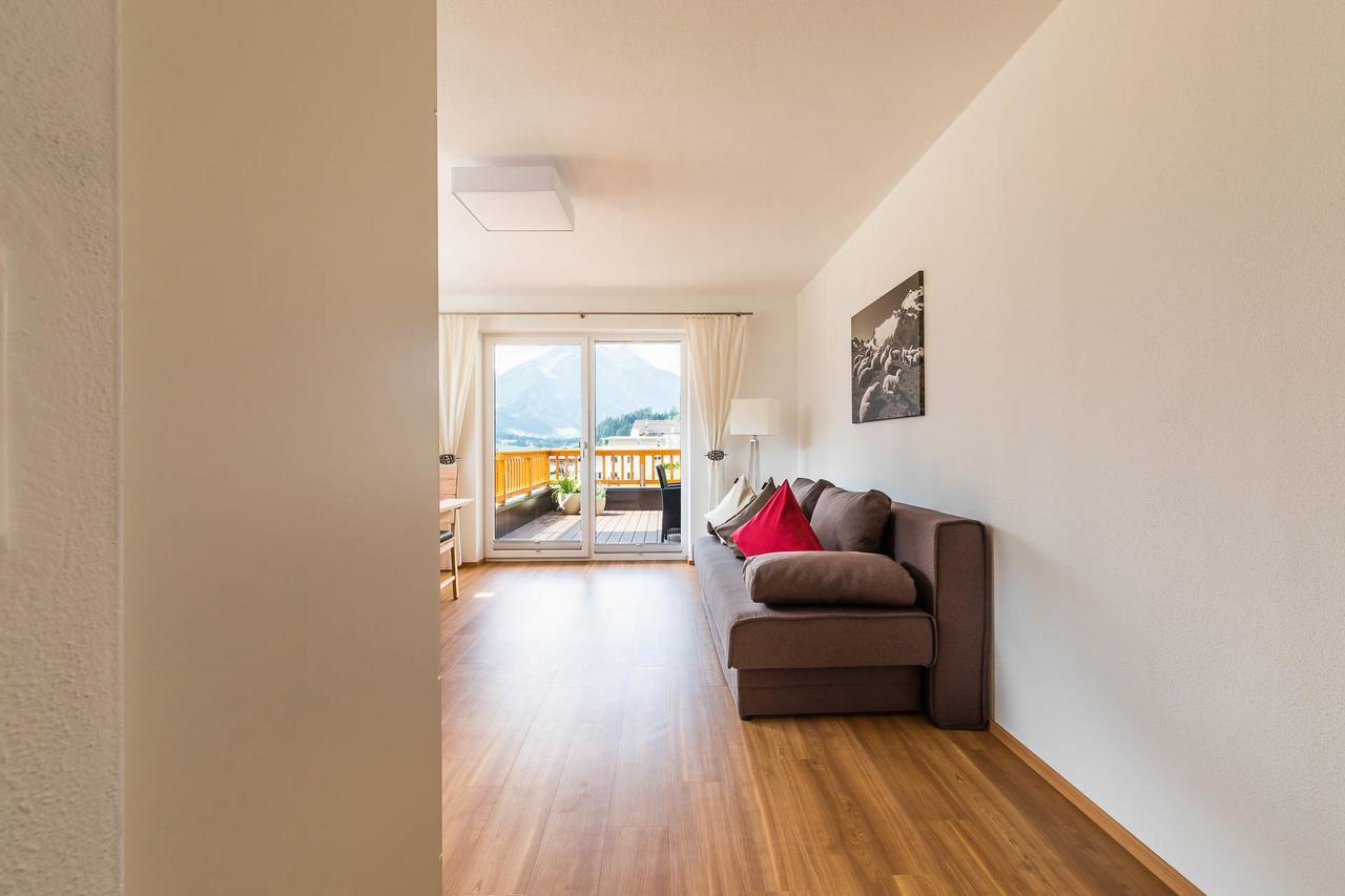 Apartment Im Huggn Fulpmes Eksteriør billede