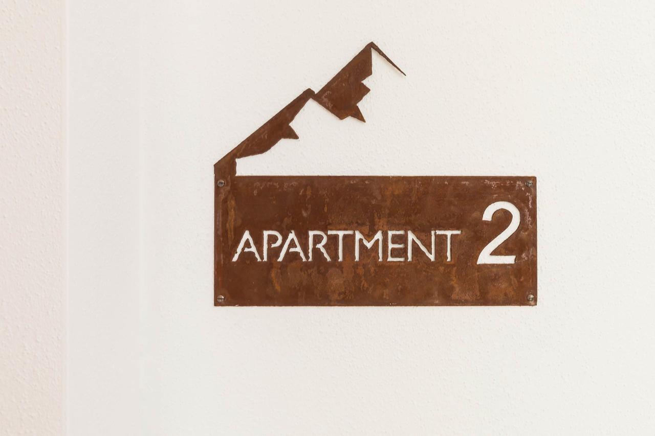 Apartment Im Huggn Fulpmes Eksteriør billede