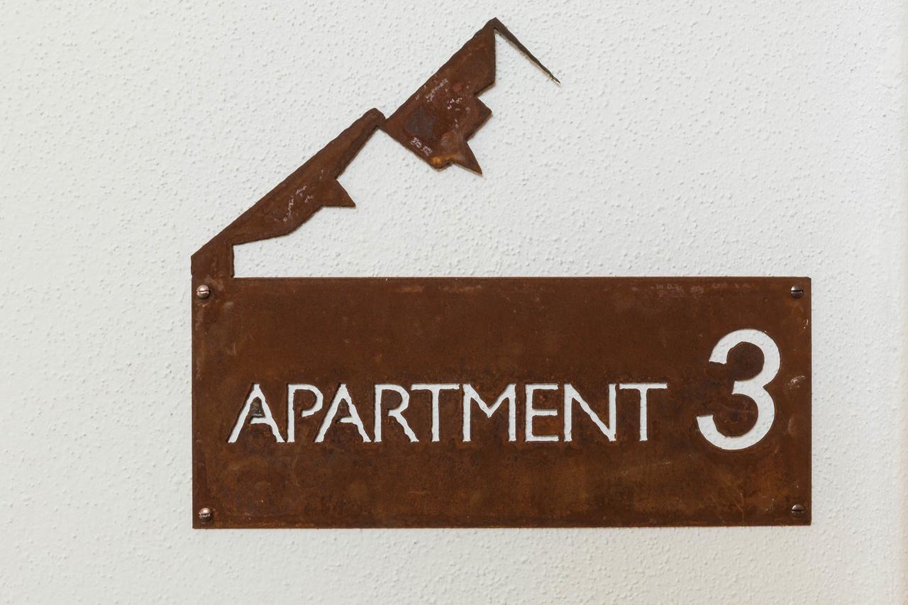Apartment Im Huggn Fulpmes Eksteriør billede
